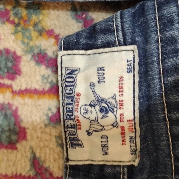 True Religion jeans - Picture 9 of 13